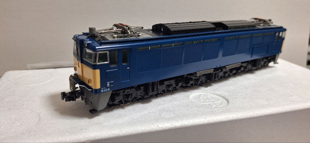 『新品未使用』TOMIX HO-144 EF63 (2次形) HOゲージ