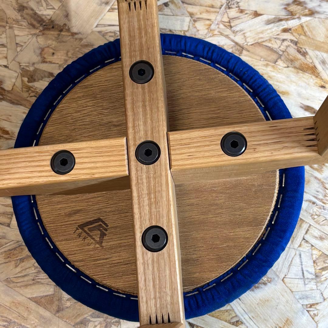 bebe　匠工芸　マッシュルームスツール SSサイズ