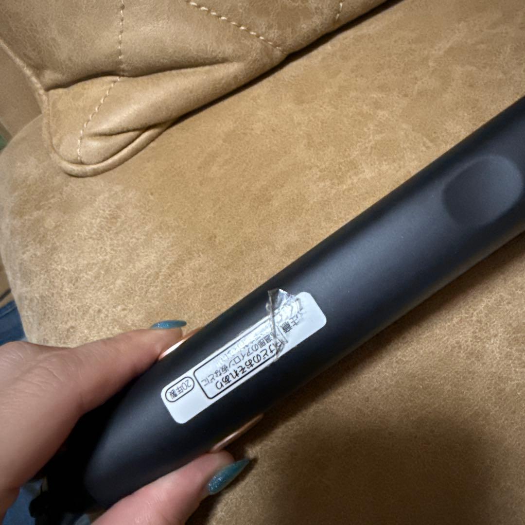 ♡Panasonic♡EH-HS0E-K♡ヘアアイロン ストレート用♡