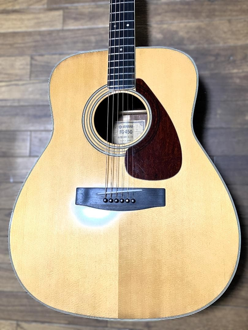 【美品】YAMAHA FG-450