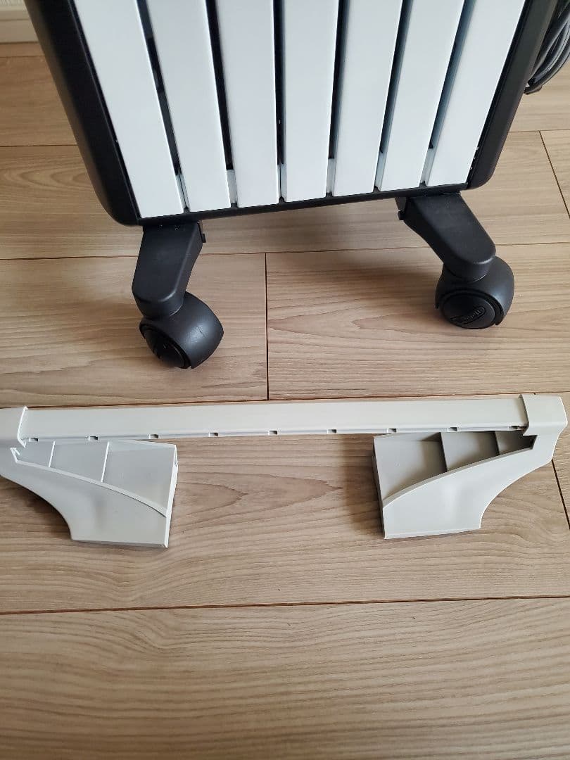 デロンギ オイルヒーター マルチダイナミックヒーター MDHU09-BK