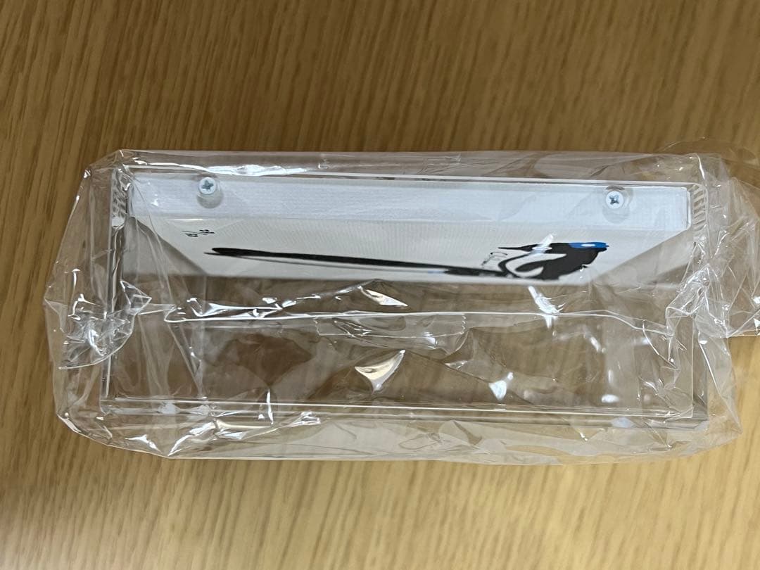 さかざきちはる 『ペンギン』額装・直筆サイン入り／限定版 23/50 Suica