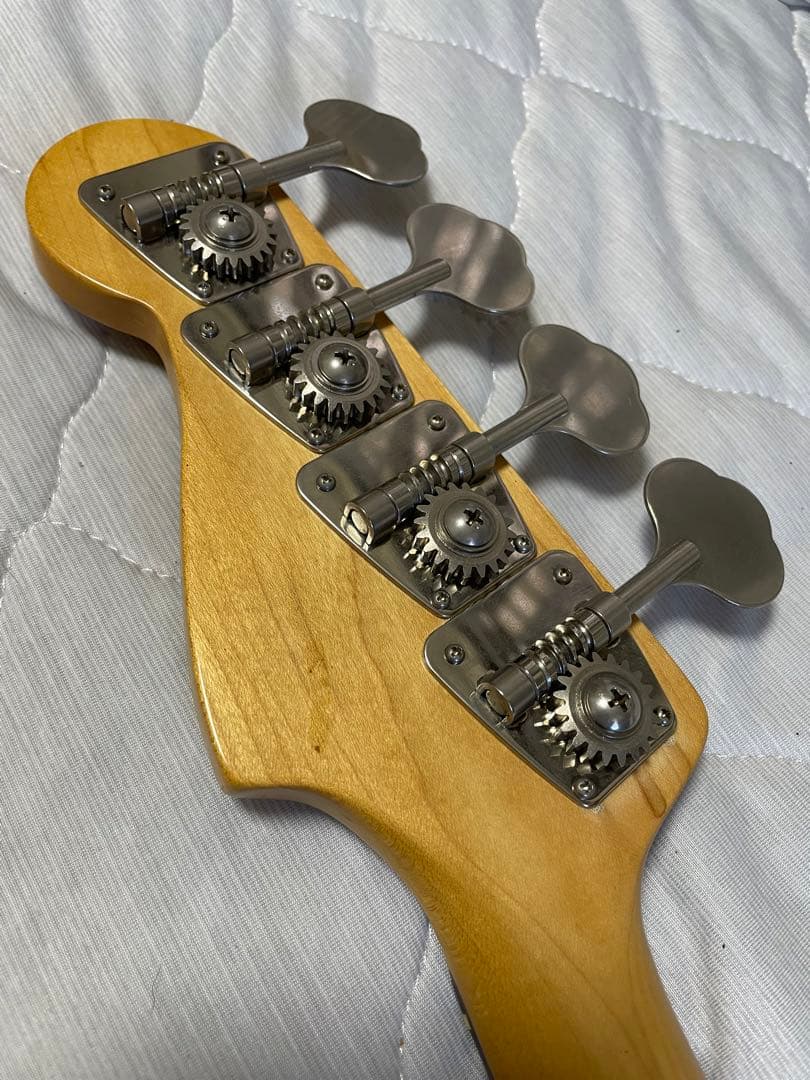 ベース FenderJapan MOD