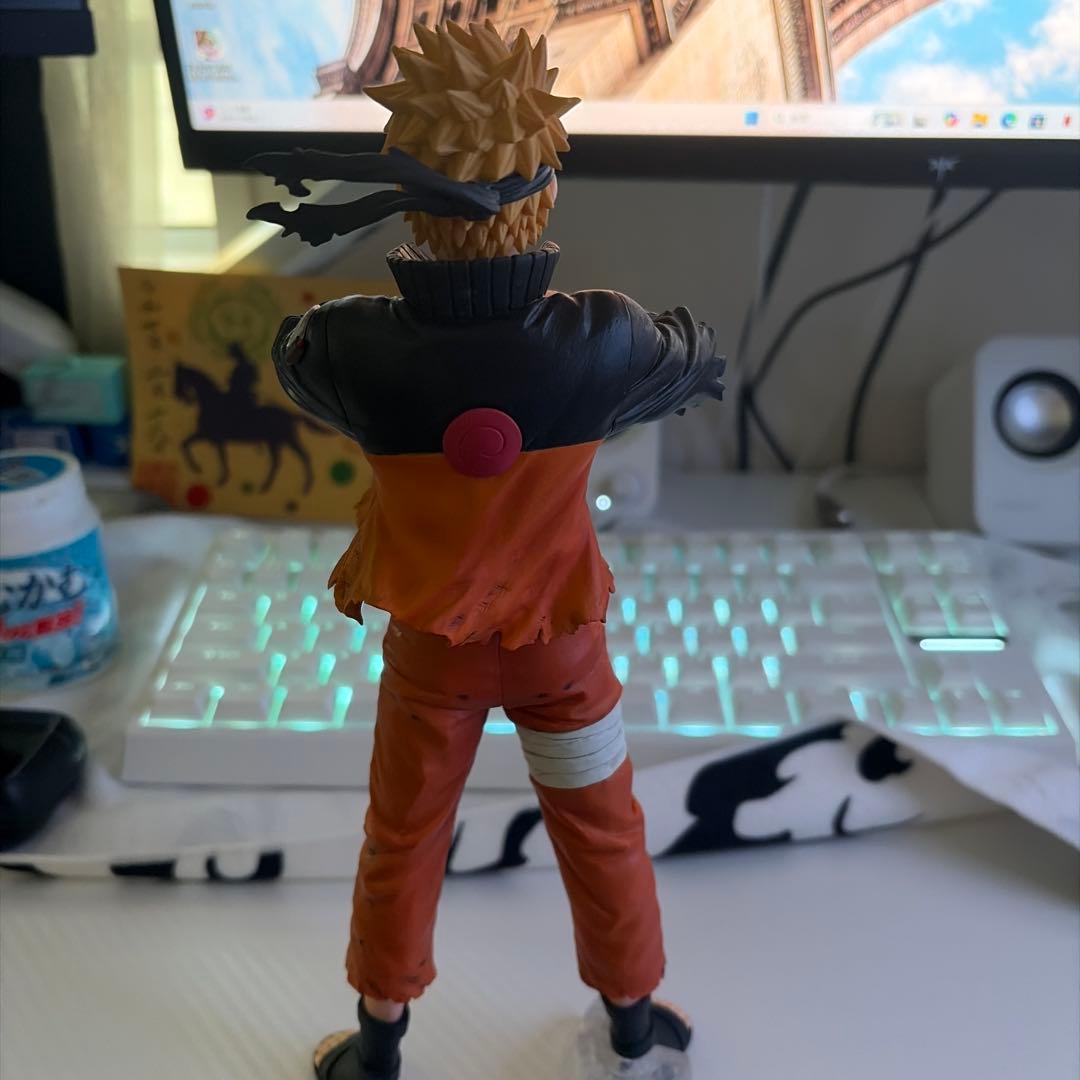 一番くじ　ナルト