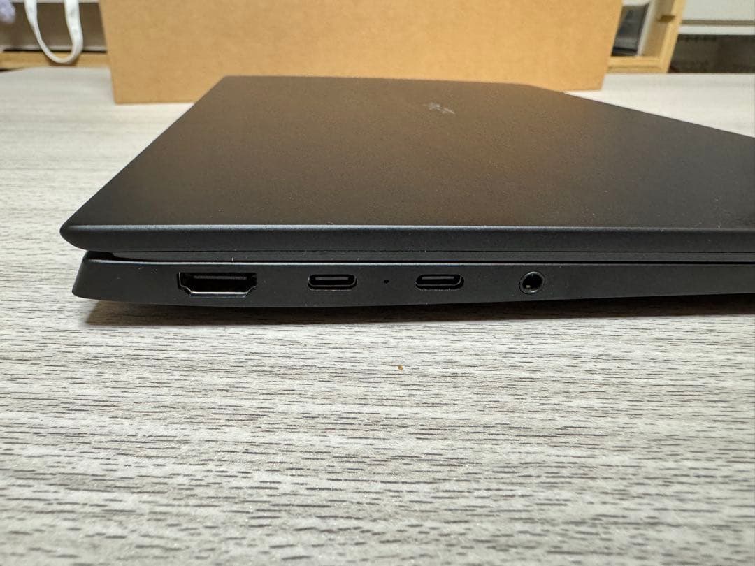 LG gram 14 超軽量1.1kg 16GB Ultra 5 225H