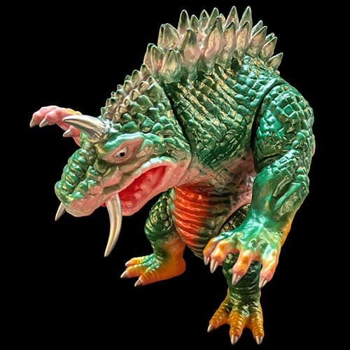 剛腕怪獣バジアス2期　2025大まん祭限定ver.　新品未開封