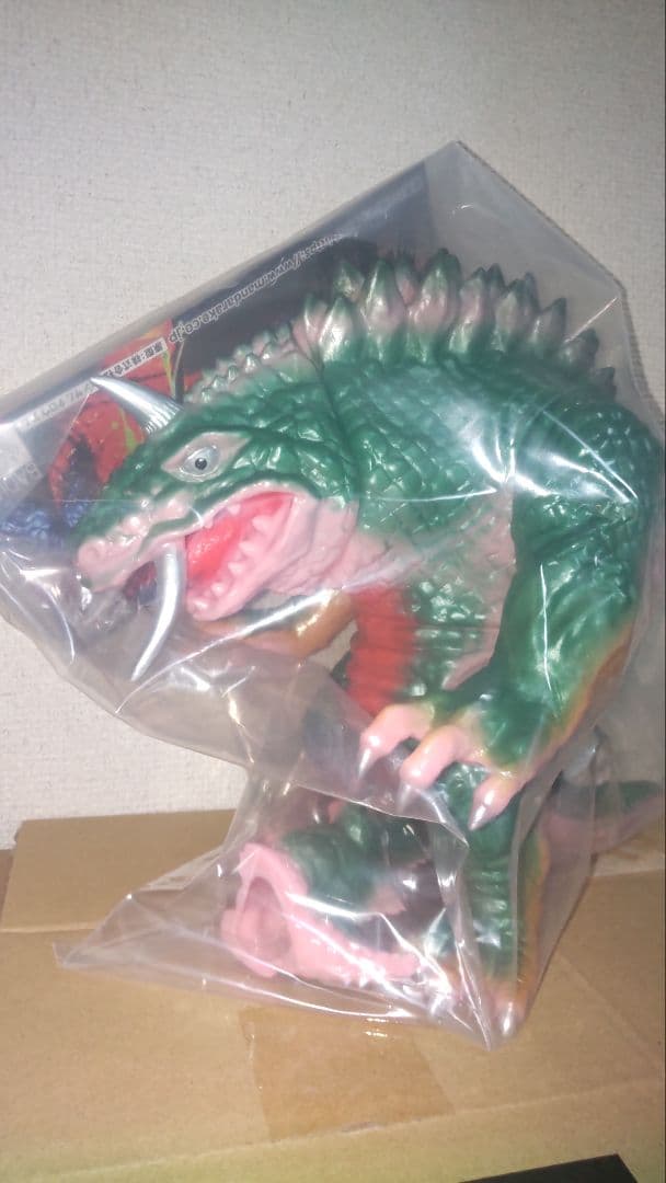 剛腕怪獣バジアス2期　2025大まん祭限定ver.　新品未開封