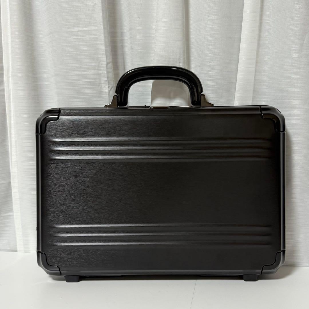 ⭐️未使用級⭐️ ゼロハリバートン　アタッシュケース　ブリーフケース　ブラック