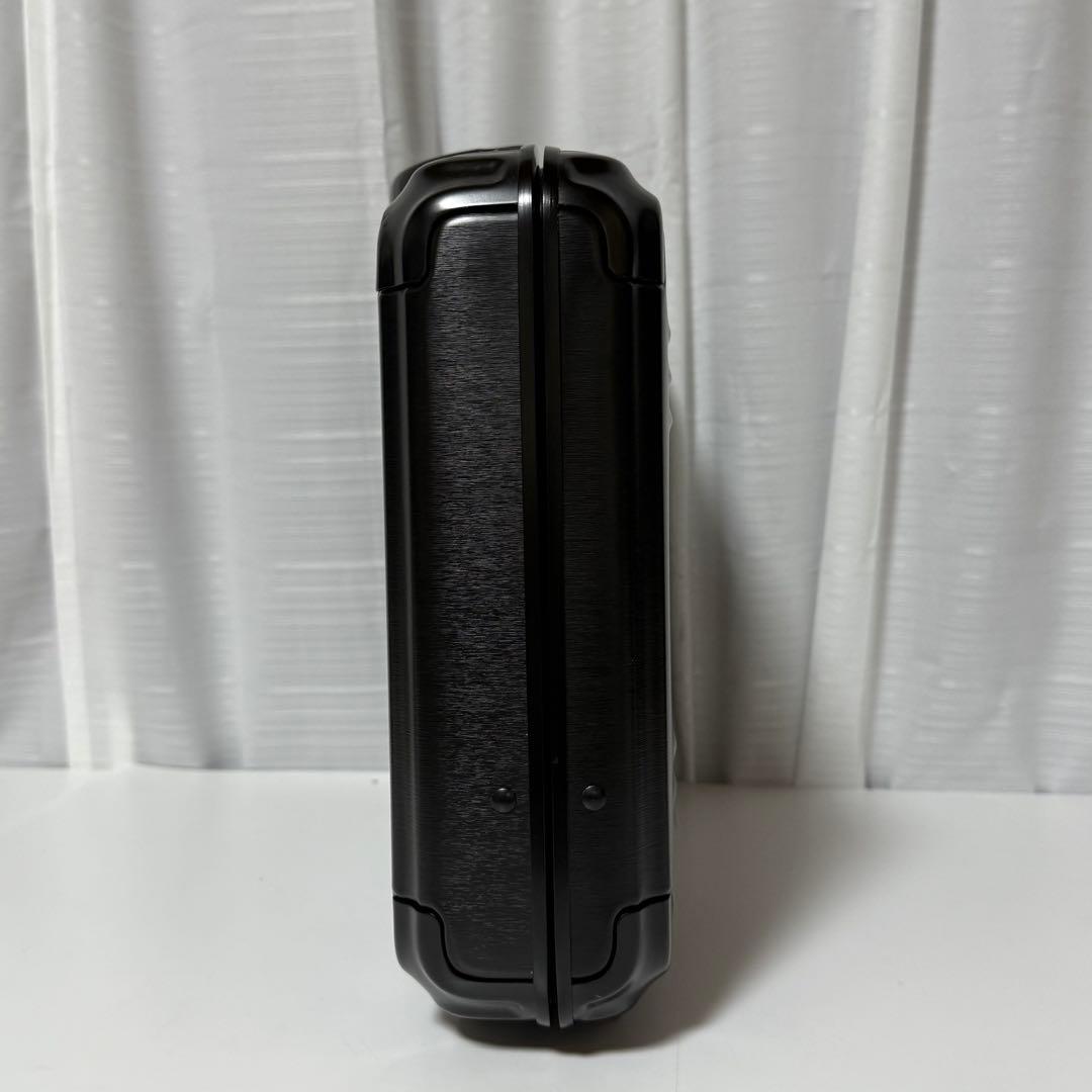 ⭐️未使用級⭐️ ゼロハリバートン　アタッシュケース　ブリーフケース　ブラック