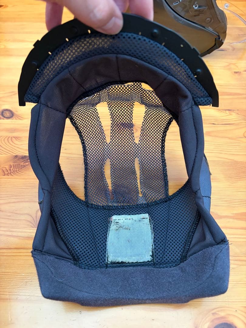 P*a様 ショウエイ　J-Cruise　ガンメタ　サイズL