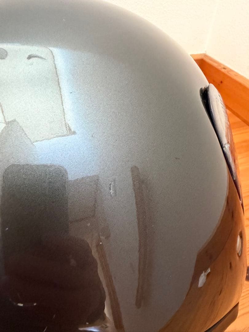 P*a様 ショウエイ　J-Cruise　ガンメタ　サイズL