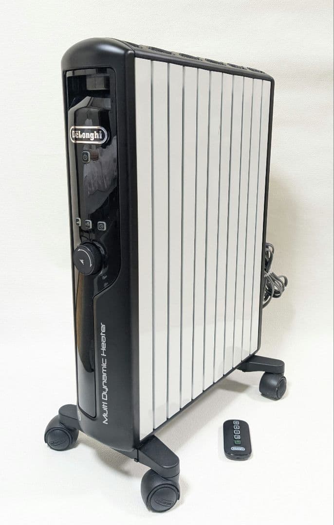 デロンギ マルチダイナミックヒーター MDHU15-bk