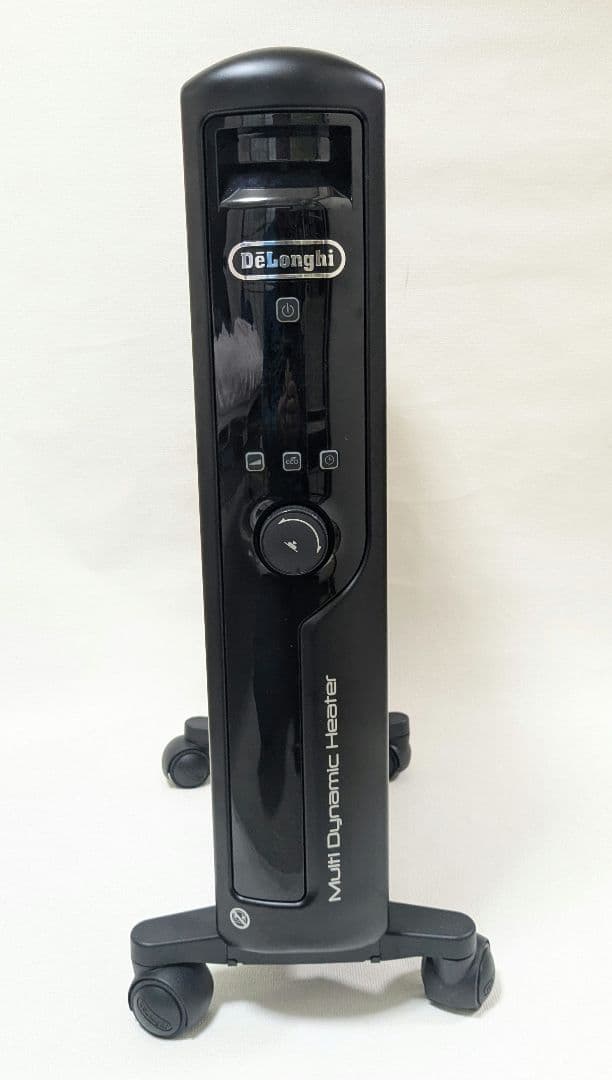 デロンギ マルチダイナミックヒーター MDHU15-bk