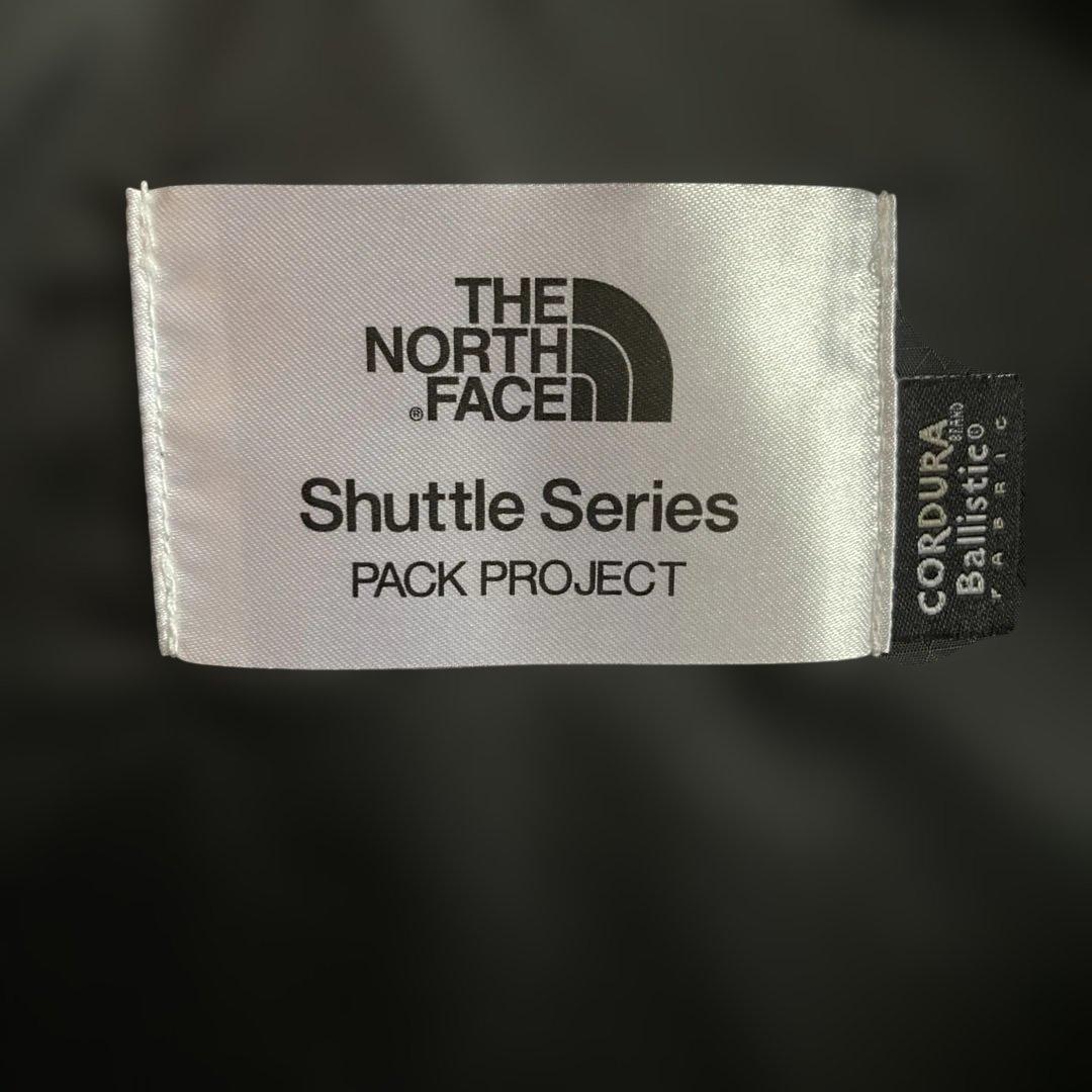 THE NORTH FACE ノースフェイス　シャトル3WAYデイパック