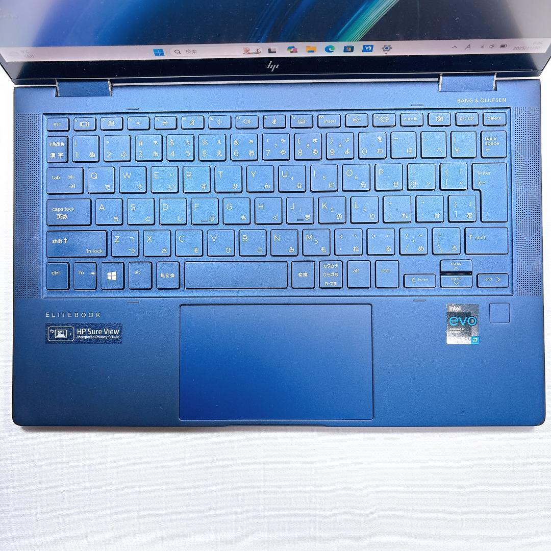 ★超軽量1.0kg★ HP Dragonfly G2 16GB 1TB _875