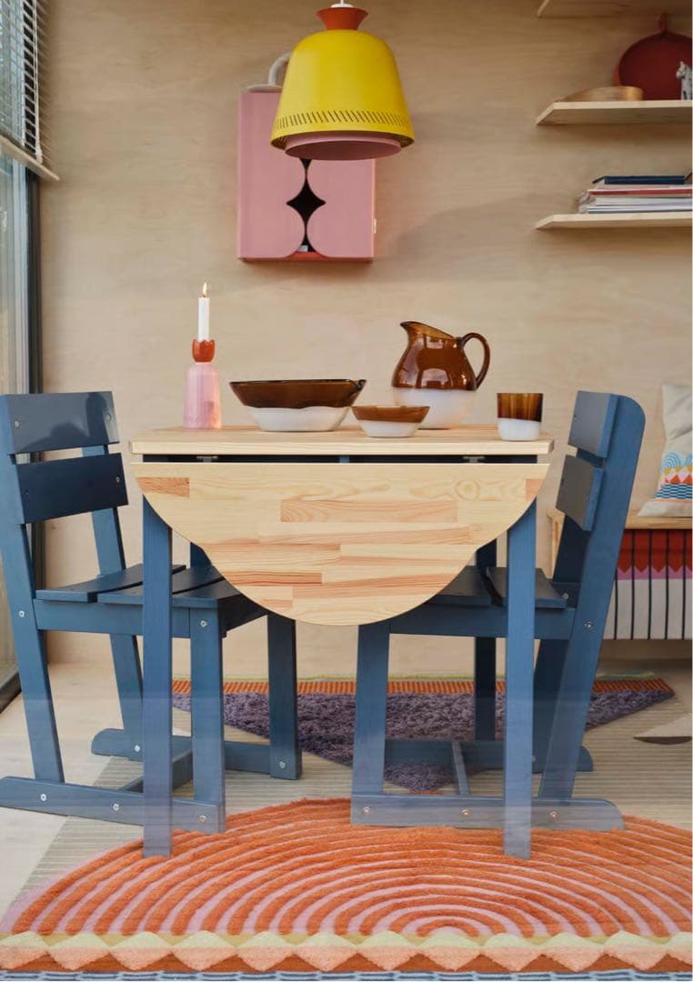 限定品　OMMJÄNGE オッミェンゲ　キャビネット