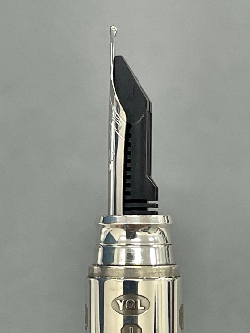 【未使用】 YARD-O-LED ヤードオレッド 万年筆 925