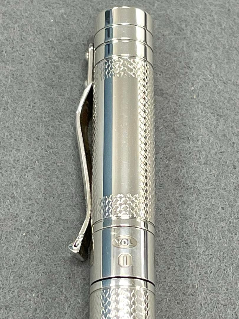 【未使用】 YARD-O-LED ヤードオレッド 万年筆 925