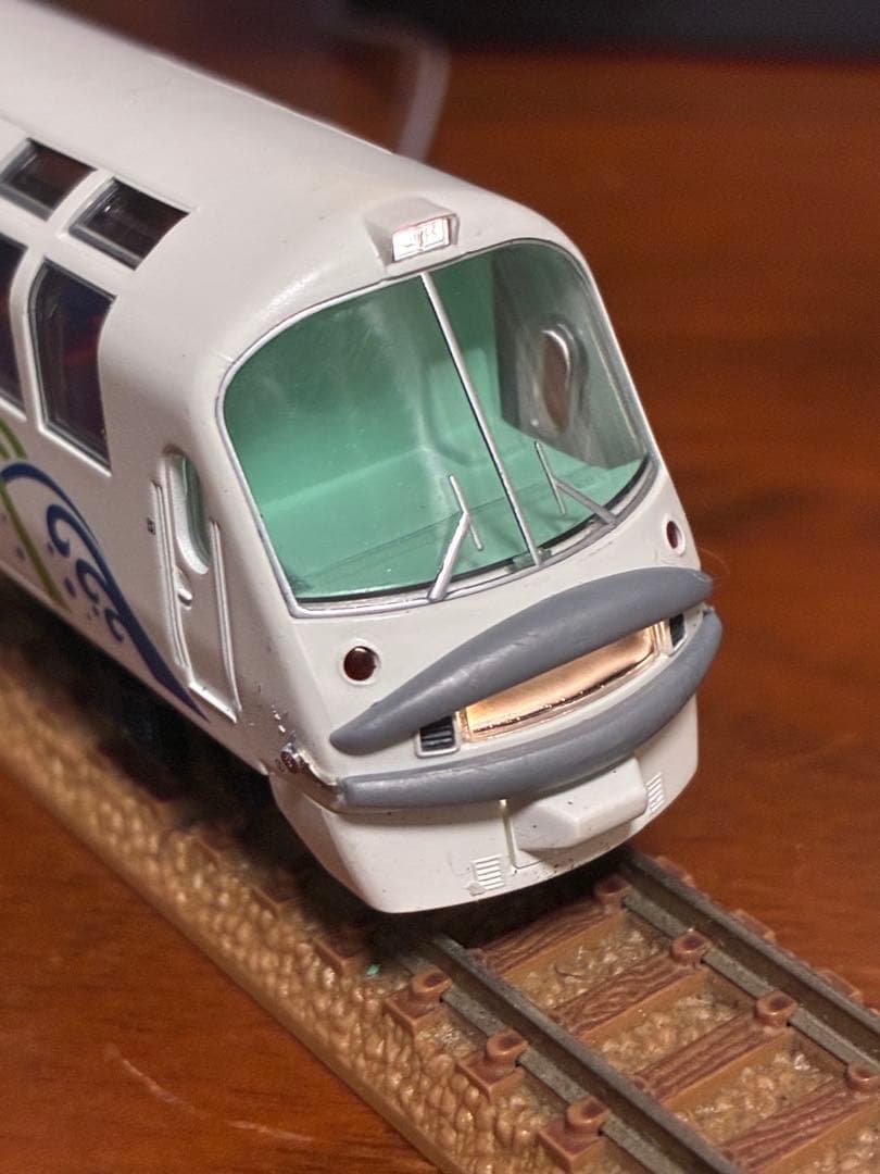 キロ59 3両　マイクロエース ライト点灯動力動作確認済　ジャンク品