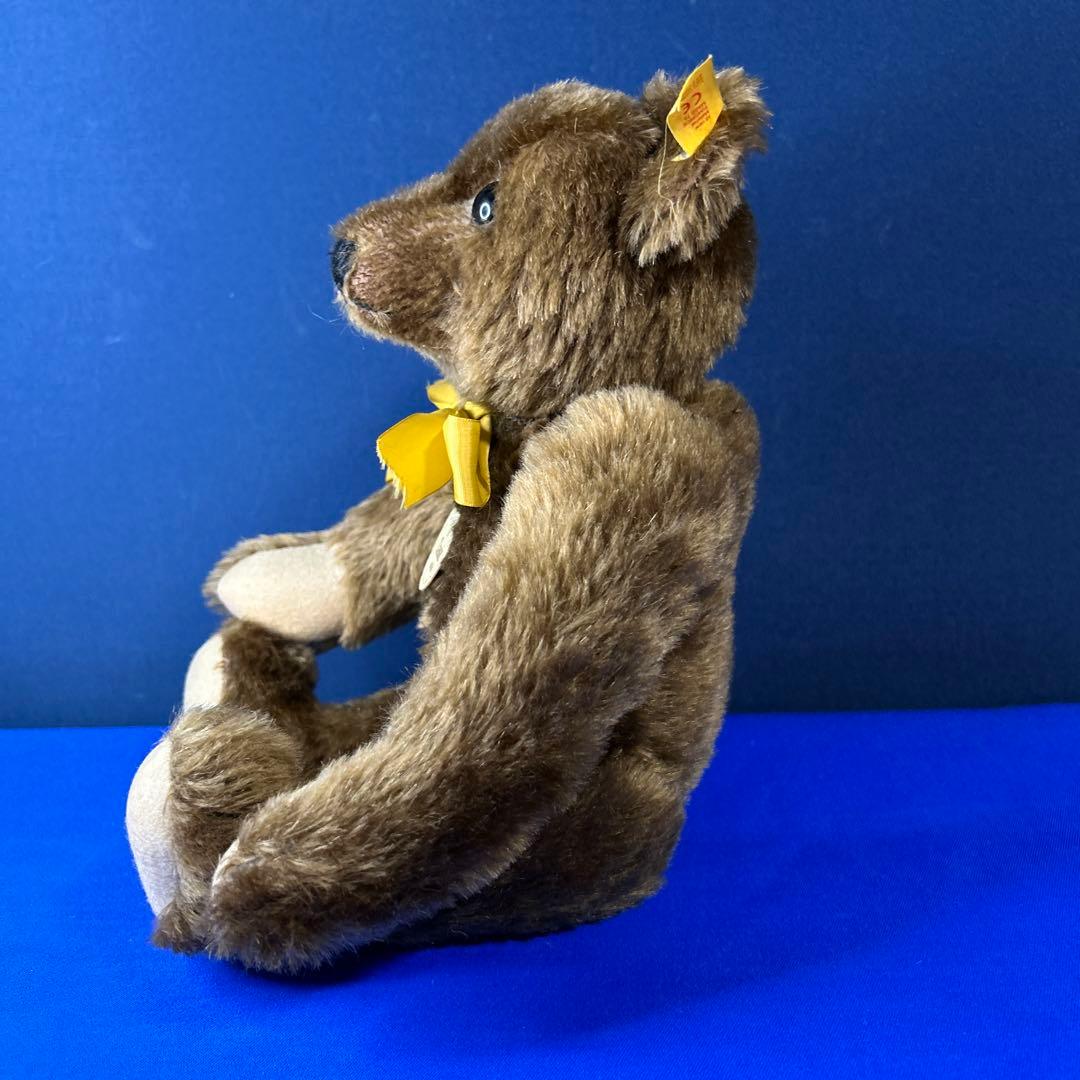 steiff シュタイフ クラシックテディベア 1909 グロウラー内蔵