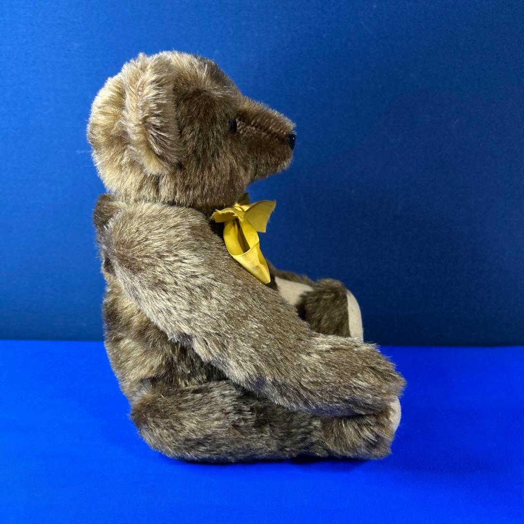 steiff シュタイフ クラシックテディベア 1909 グロウラー内蔵