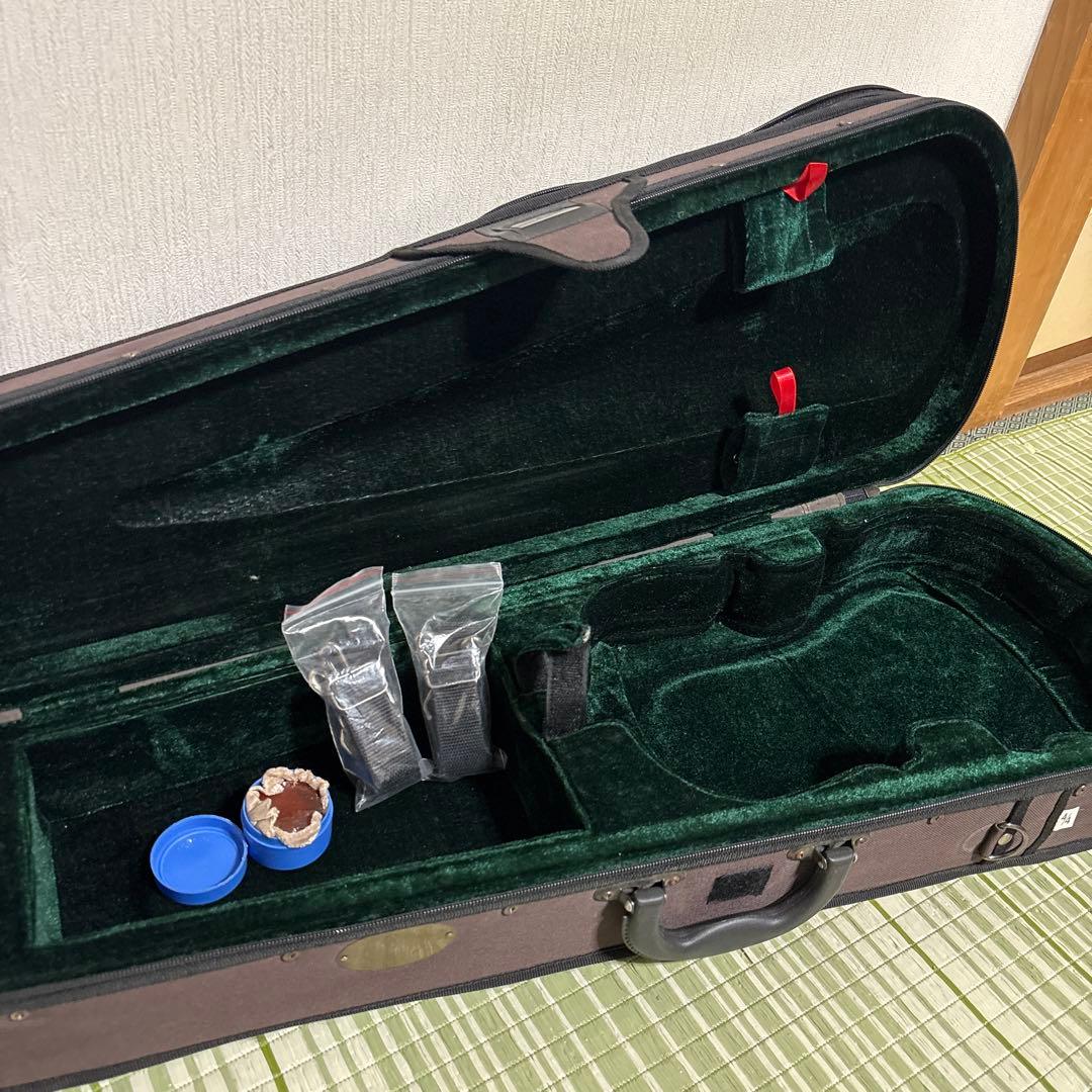 STENTOR ステンター 4/4バイオリン violin ケース付 弦楽器
