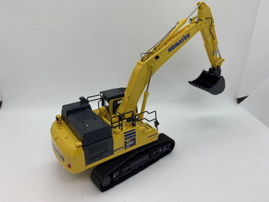 505-022 UH 1/50 コマツ PC490LC-11 UH8120