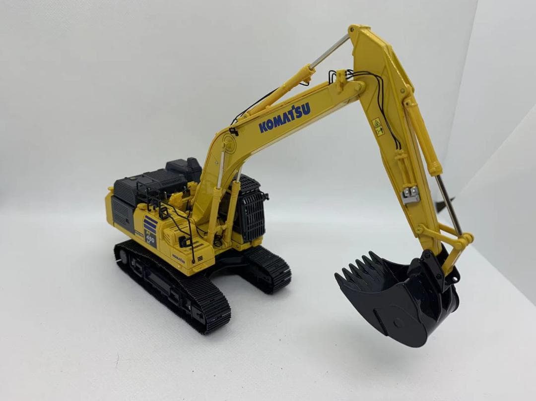 505-022 UH 1/50 コマツ PC490LC-11 UH8120