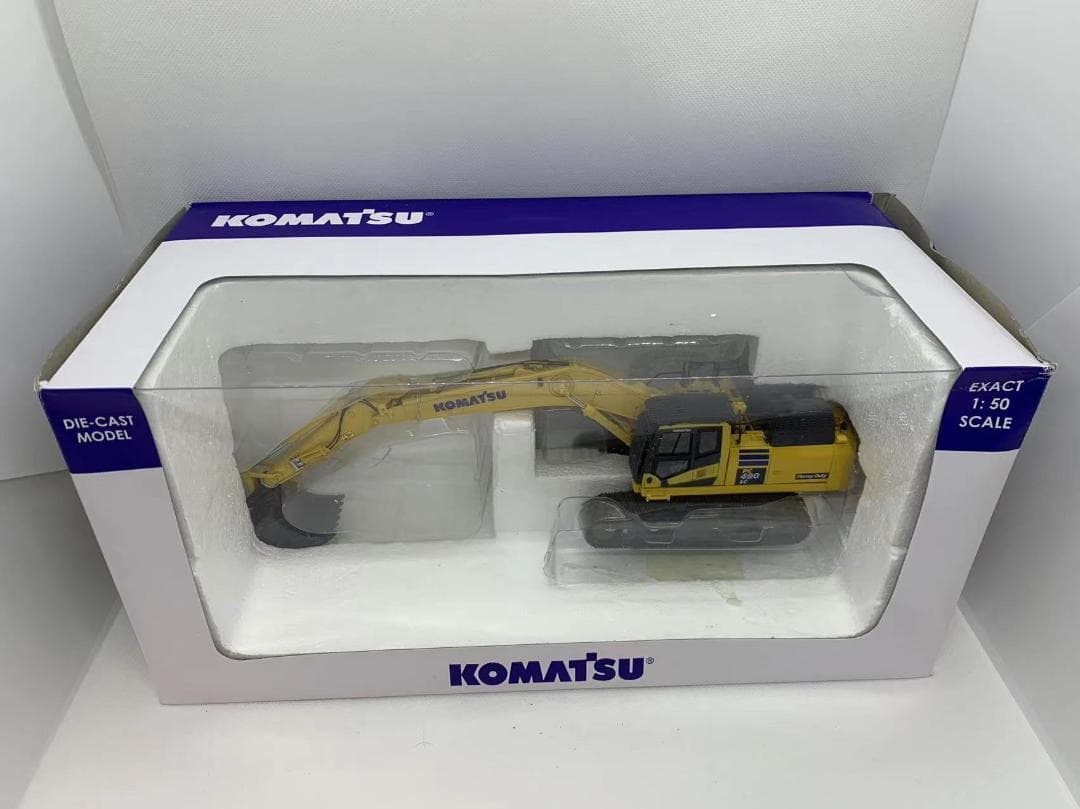 505-022 UH 1/50 コマツ PC490LC-11 UH8120