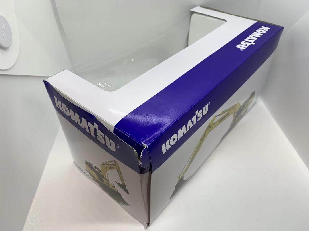 505-022 UH 1/50 コマツ PC490LC-11 UH8120