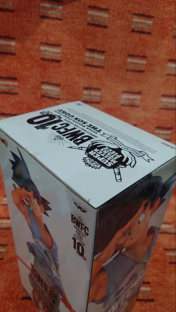 だいふくさん専用 SMSP 孫悟空 バイバイ悟空 海外限定 海外正規版