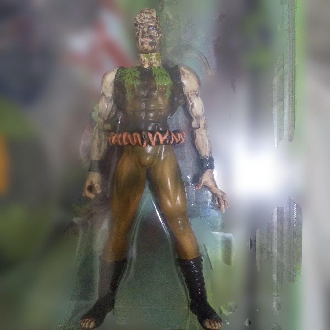THE TOXIC AVENGER 悪魔の毒々モンスター フィギュア 未開封