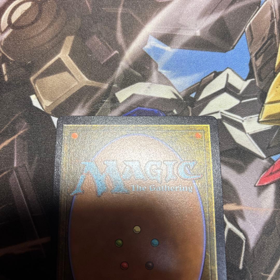 MTG チョコボバンドル・Foil ミッドガルの傭兵、クラウド 日本語1枚