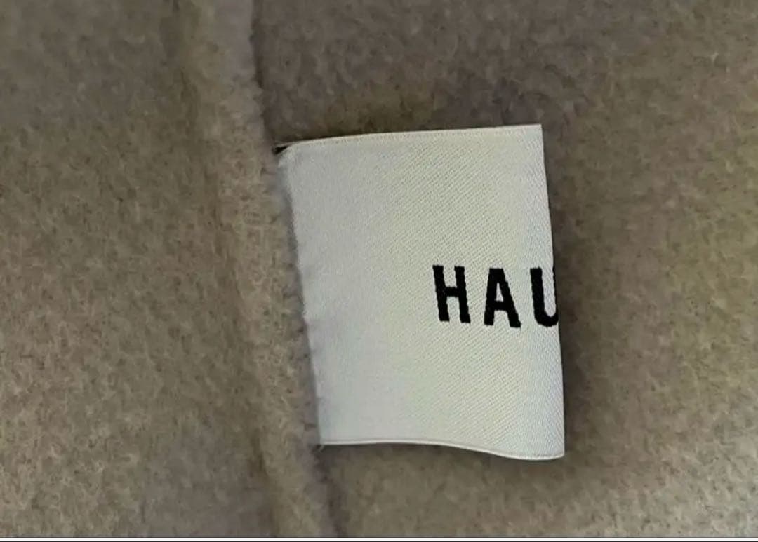 HAUNT ハウント　チェスターコート ☆大草直子着用