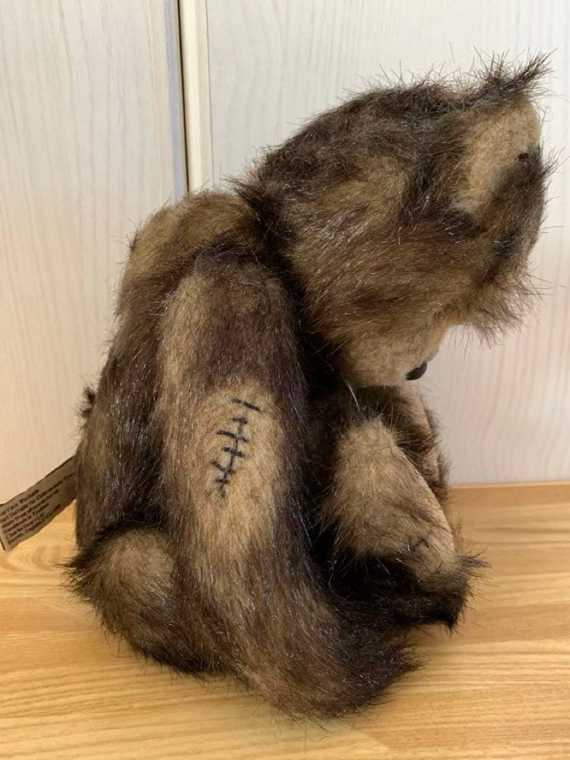 初期のレアベア　チャーリーベアーズ　テディベア