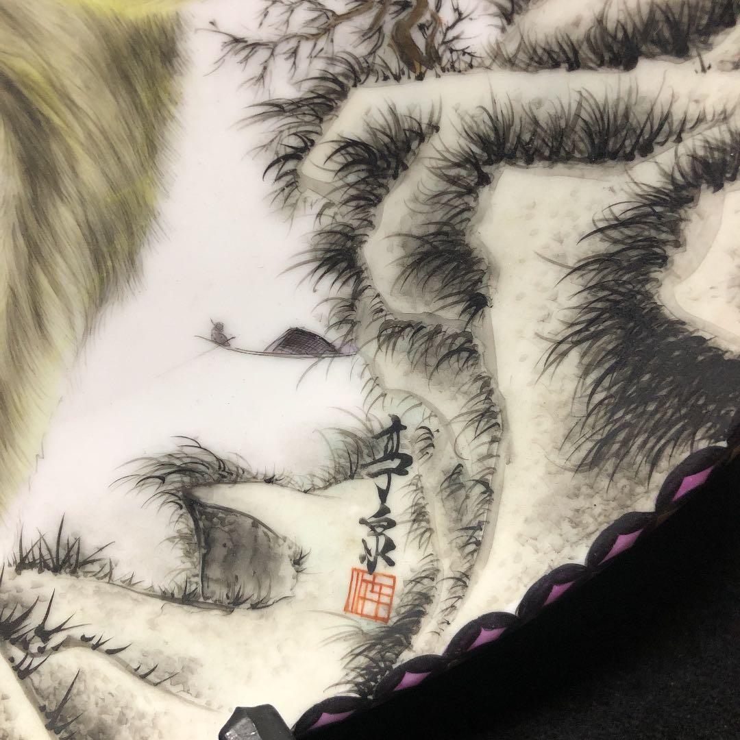 【和】古美術収集家買出品　珍品 猫虎の絵