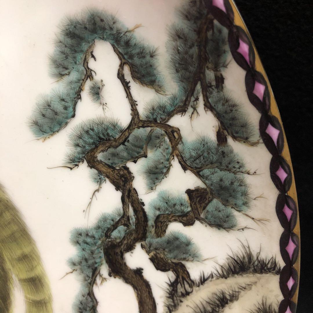 【和】古美術収集家買出品　珍品 猫虎の絵