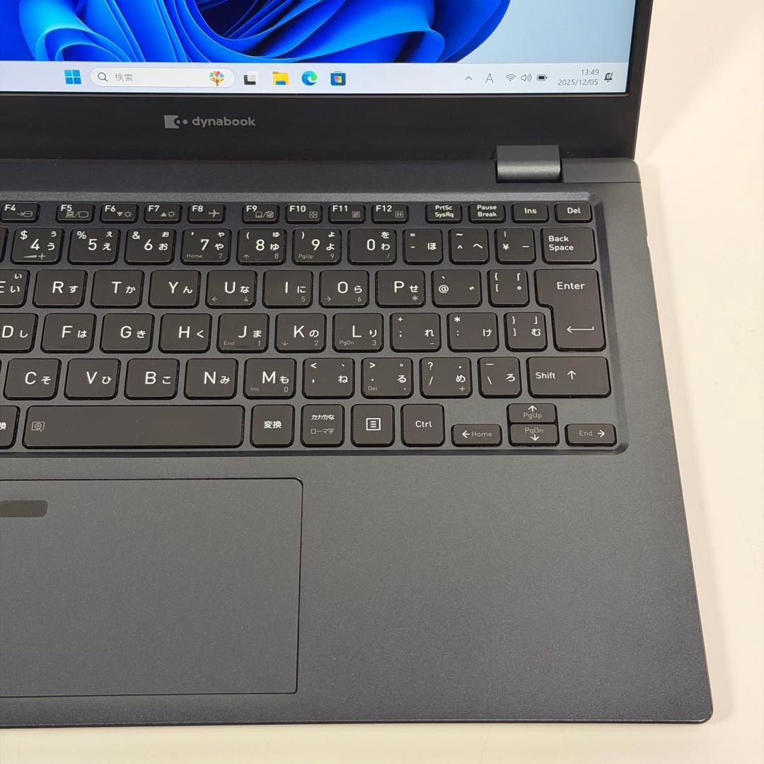 01.G83/HU 超軽量 i5-11世代 16G512G Office2024