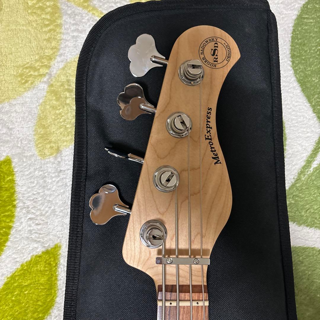 ベース Sadowsky MetroExpress ME21 VJ4