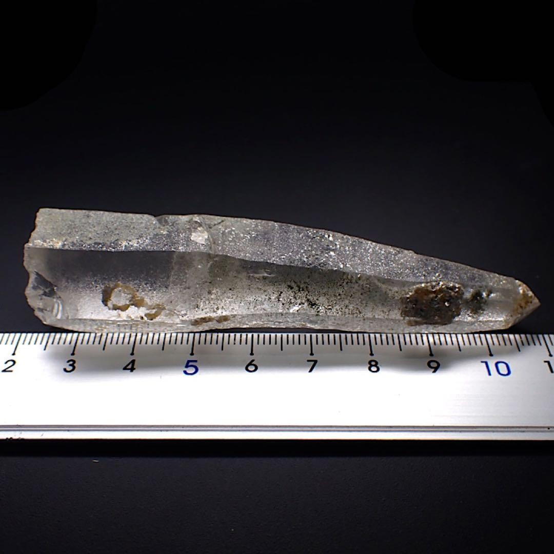 【ネパール産】クォーツ(テッシンハビット)