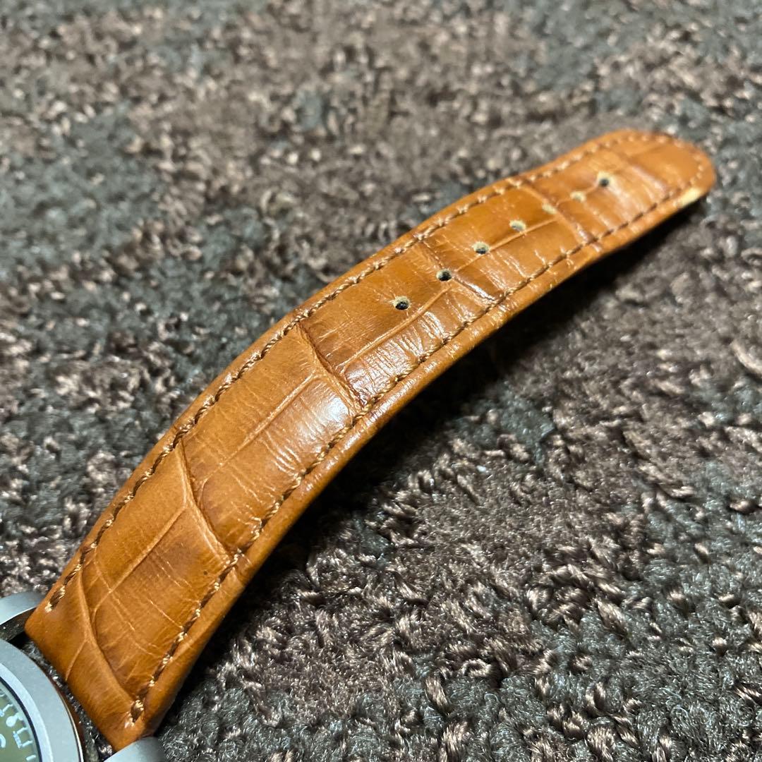 【自動巻き】セイコー　セイコー5 SEIKO5 カーキ