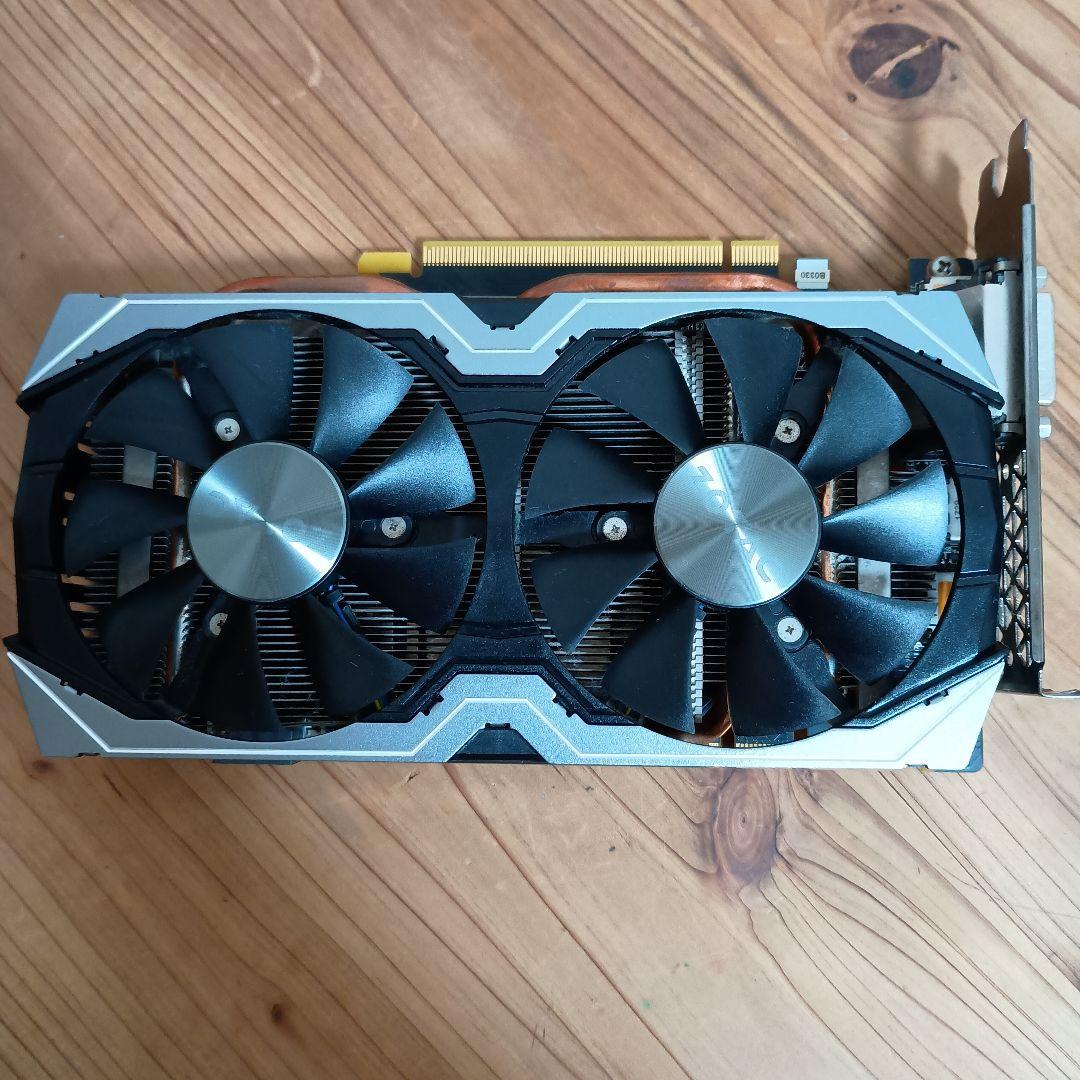 グラフィックボード・グラボ・ビデオカード ZOTAC GTX 1070 mini 8GB