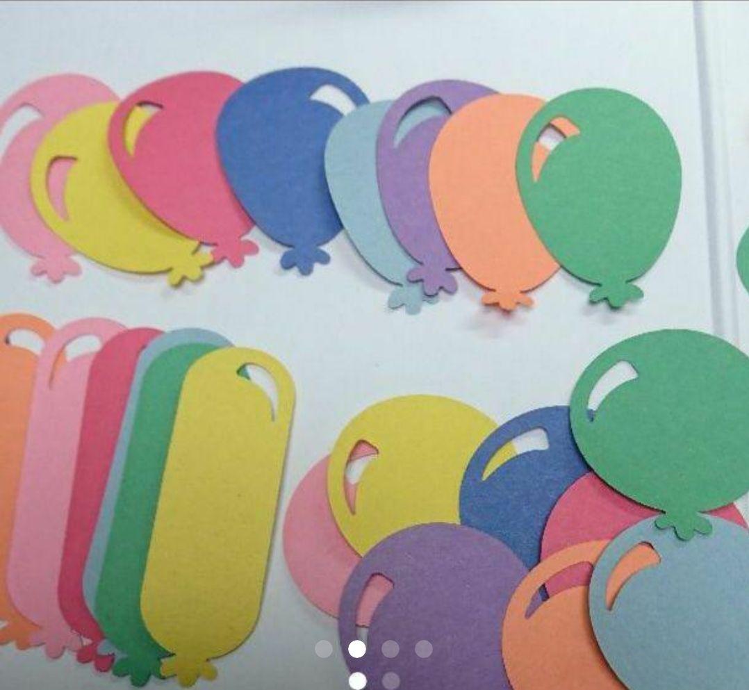 クラフトパンチ 風船 オーダーメイド(´・∀・｀)