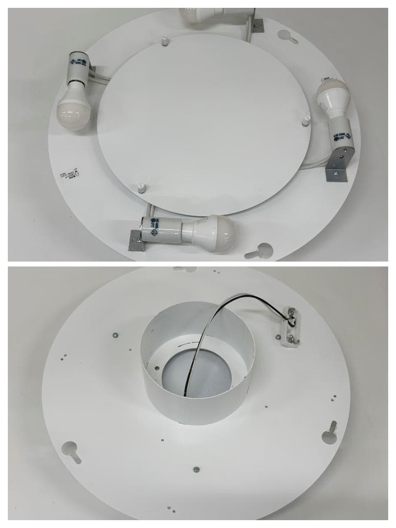 ■ヤマギワ■バウム　LED　シーリングランプ　2021年製　エレガント　幅450