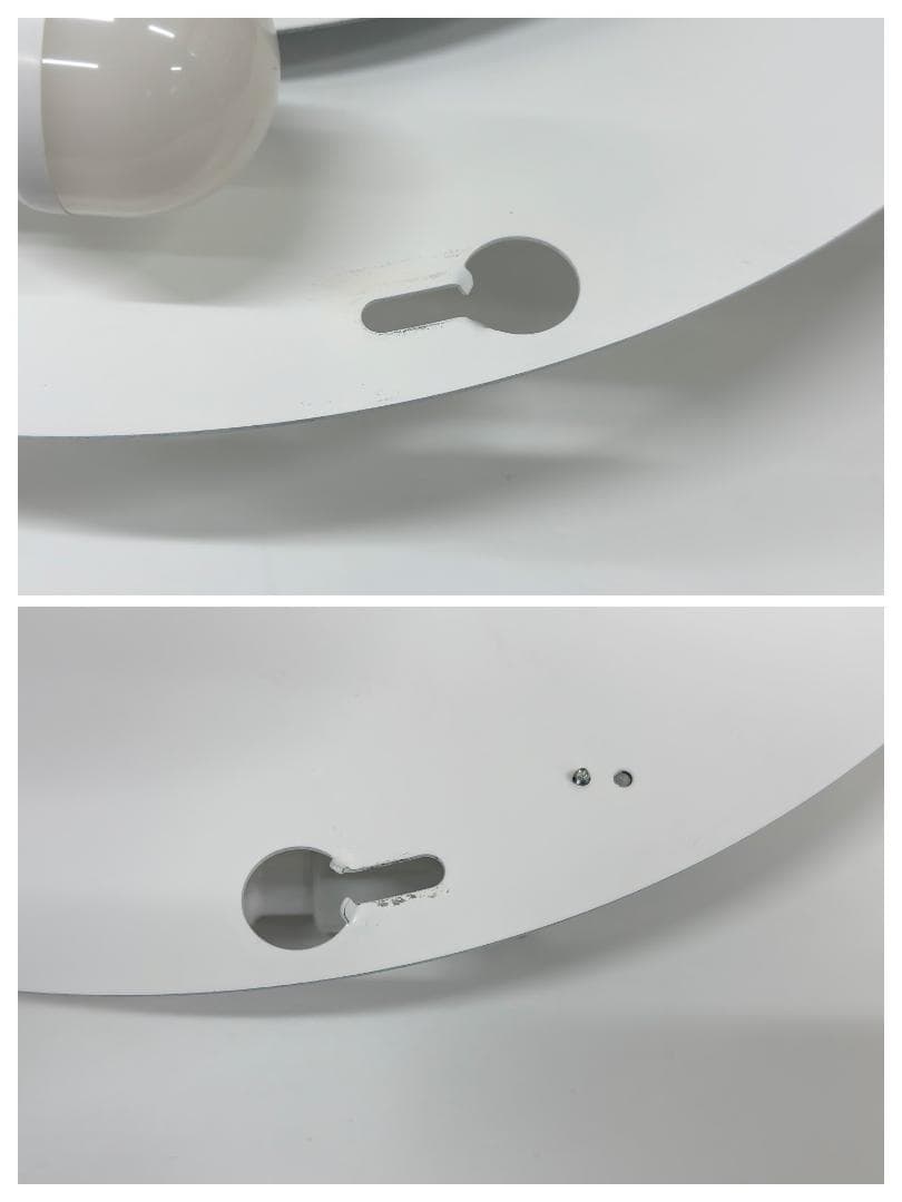 ■ヤマギワ■バウム　LED　シーリングランプ　2021年製　エレガント　幅450