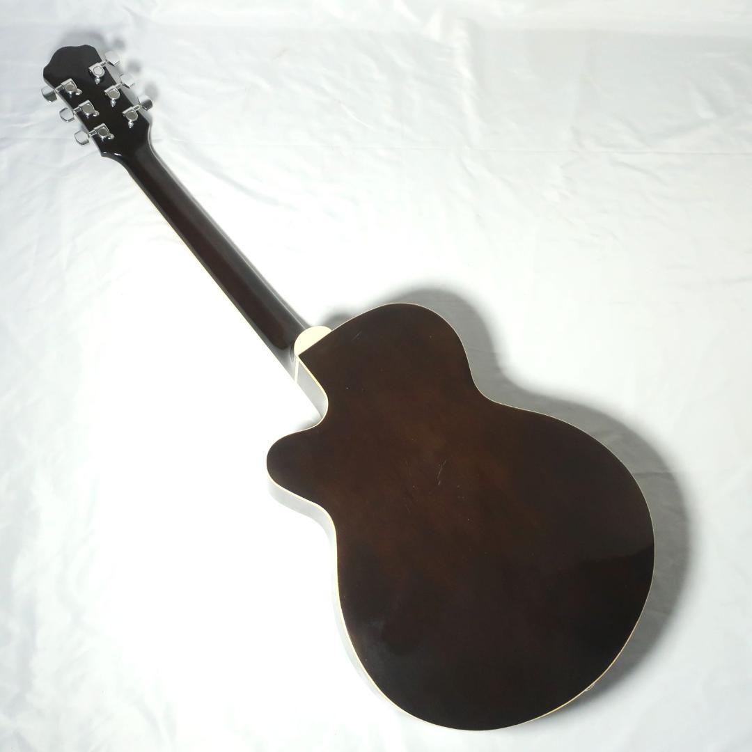 Sepia Crue EAW-180 BKS エレアコ アコースティックギター
