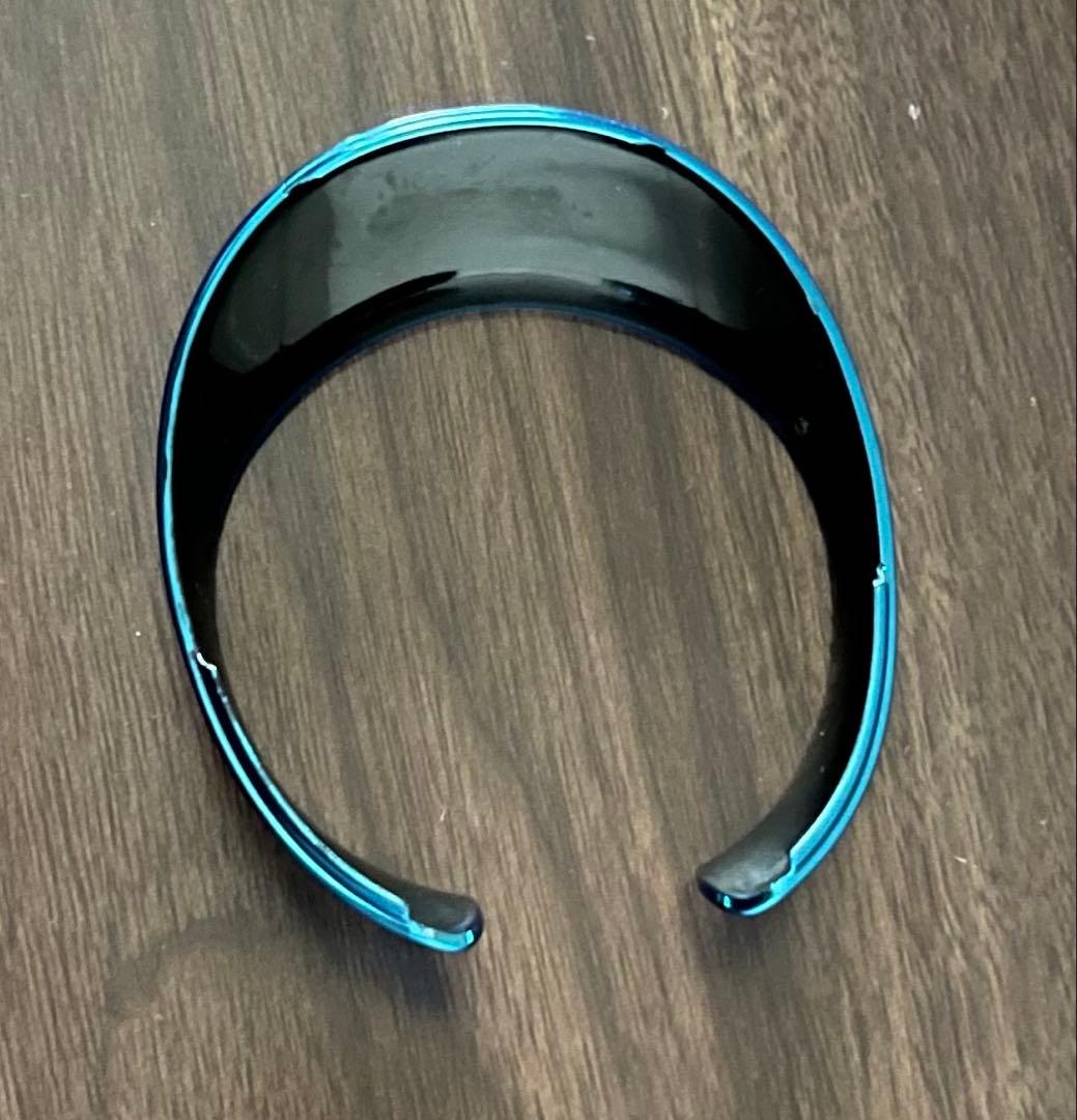 ⭐︎チワワさん専用⭐︎ aiboプレミアムプラン限定 首輪 赤 青