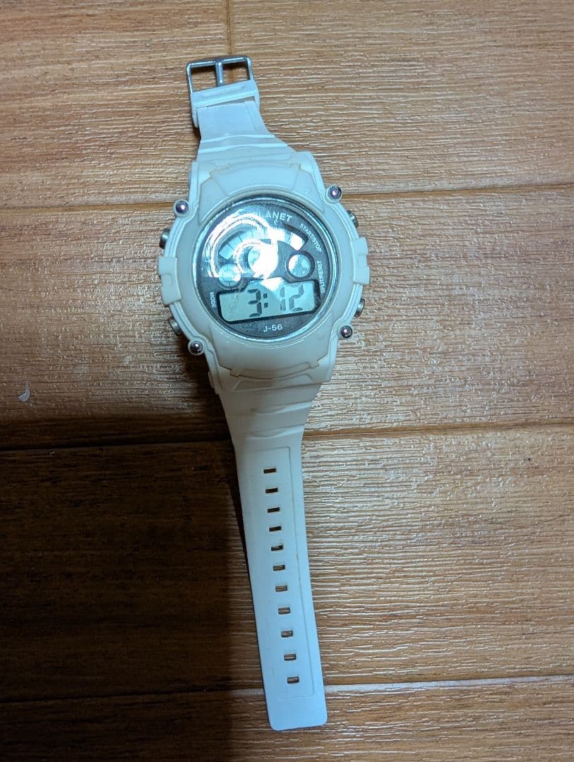 Baby-G SHOCK RESIST ベビージー★ トリッパー 電波★ダイソ★