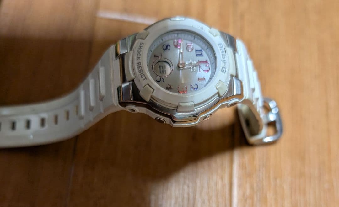 Baby-G SHOCK RESIST ベビージー★ トリッパー 電波★ダイソ★