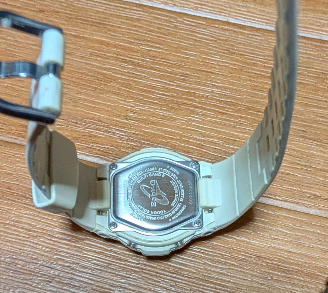 Baby-G SHOCK RESIST ベビージー★ トリッパー 電波★ダイソ★